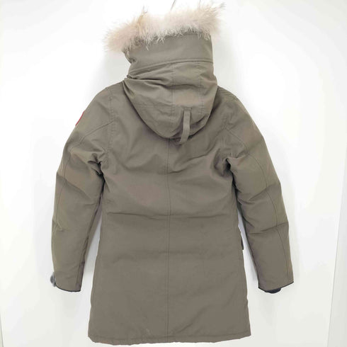 カナダグース CANADA GOOSE BRONTE PARKA レディース M