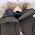 カナダグース CANADA GOOSE BRONTE PARKA レディース M