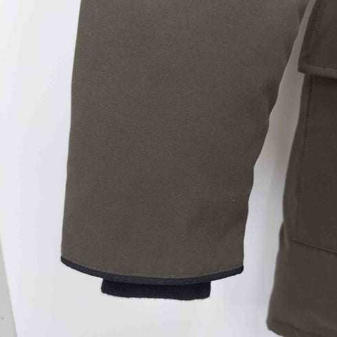 カナダグース CANADA GOOSE BRONTE PARKA レディース M