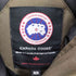 カナダグース CANADA GOOSE BRONTE PARKA レディース M