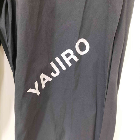 846 YAJIRO 日本製 ストレッチジョガーパンツ メンズ JPN:M