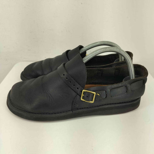 AURORA SHOE CO Middle English Moss レザーシューズ メンズ 7D
