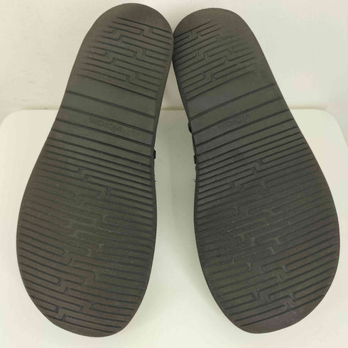 AURORA SHOE CO Middle English Moss レザーシューズ メンズ 7D