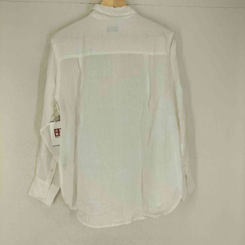 スローブイエナ SLOBE IENA 23SS リネン100シャツ レディース JPN:38