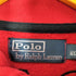 ポロバイラルフローレン Polo by RALPH LAUREN ビッグポニー SPAINパッチ 012 スウェット地 トラックジャケット メンズ JPN:S