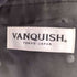 ヴァンキッシュ VANQUISH 裏地 ドット 1B テーラード ジャケット メンズ JPN:S