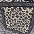 GOOD EARTH CLOTHING ゼブラ ヒョウ柄 猫目ボタン コットン ジャケット レディース import:M