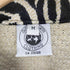 GOOD EARTH CLOTHING ゼブラ ヒョウ柄 猫目ボタン コットン ジャケット レディース import:M