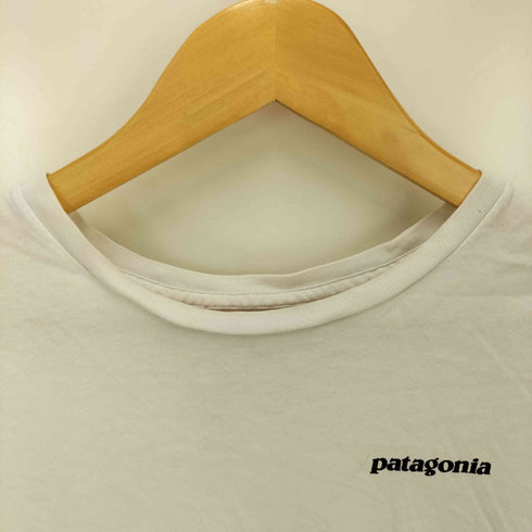 パタゴニア patagonia FLY FISHING S/S プリントTシャツ メンズ import:S
