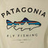 パタゴニア patagonia FLY FISHING S/S プリントTシャツ メンズ import:S