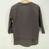 レセンシーオブマインアバハウス RECENCY OF MINE ABAHOUSE コンパクト モクロディ 無地シャツ メンズ JPN:46