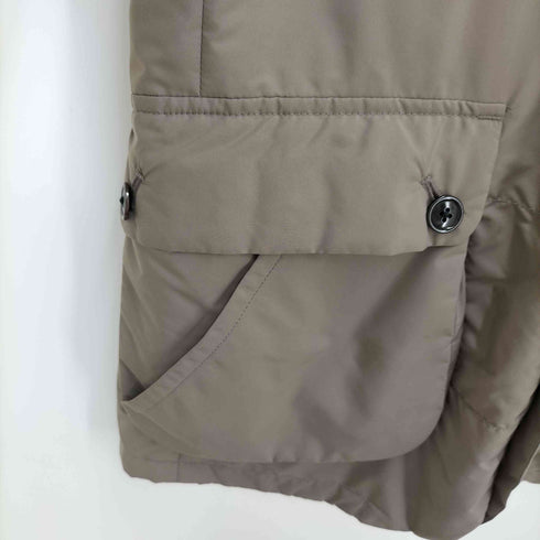 スティルバイハンド STILL BY HAND ナイロンタフタシンサレートジャケット メンズ DE:46