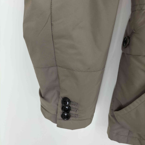 スティルバイハンド STILL BY HAND ナイロンタフタシンサレートジャケット メンズ DE:46