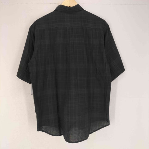フリークスストア FREAKS STORE SOMANI FABRICS チェック柄オックスフォードシャツ メンズ JPN:M