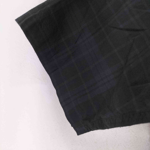 フリークスストア FREAKS STORE SOMANI FABRICS チェック柄オックスフォードシャツ メンズ JPN:M
