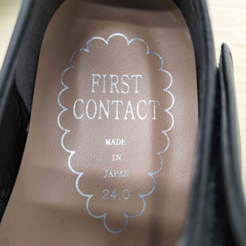 FIRST CONTACT ストラップパンプス レディース JPN:24