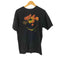 バンズ VANS プリント クルーネック Tシャツ メンズ import:M