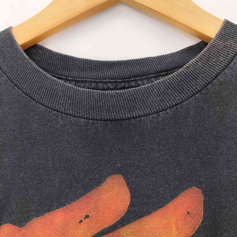 バンズ VANS プリント クルーネック Tシャツ メンズ import:M
