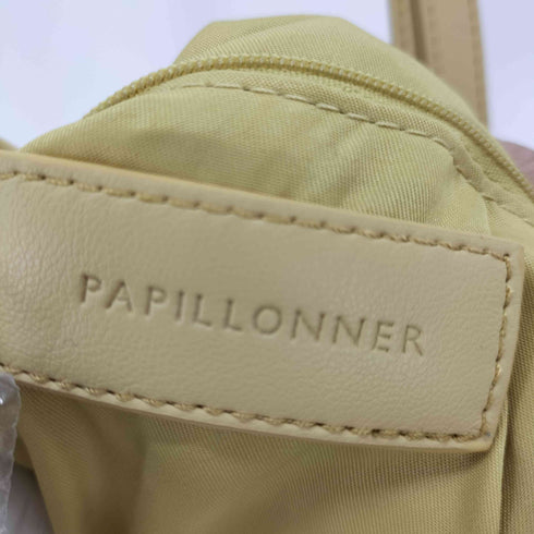 パピヨネ PAPILLONNER リングチェーンアレンジBAG レディース
