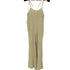 ジーナシス JEANASIS キャミソールニットオールインワン レディース import:M