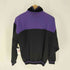 BRANCO CLOTHING ORIGINAL YALLEE CASTORES 刺繍 ニット切り替え スウェット ポロ メンズ JPN:46