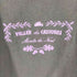 BRANCO CLOTHING ORIGINAL YALLEE CASTORES 刺繍 ニット切り替え スウェット ポロ メンズ JPN:46