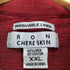 RON CHERE SKIN レーヨンリネンシャツ メンズ JPN:XXL