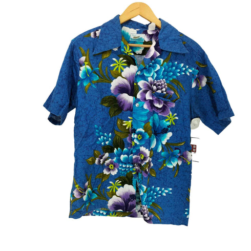 penneys hawaii 60-70S 開襟アロハシャツ メンズ