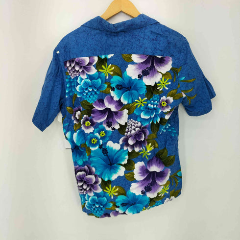 penneys hawaii 60-70S 開襟アロハシャツ メンズ