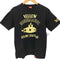 STUDIO D'ARTISAN プリントクルーネックTシャツ メンズ M
