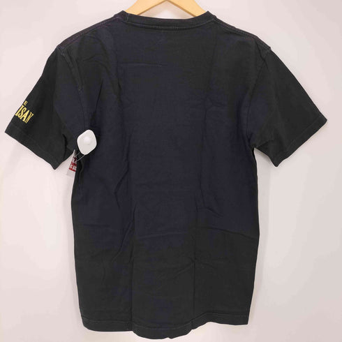 STUDIO D'ARTISAN プリントクルーネックTシャツ メンズ M