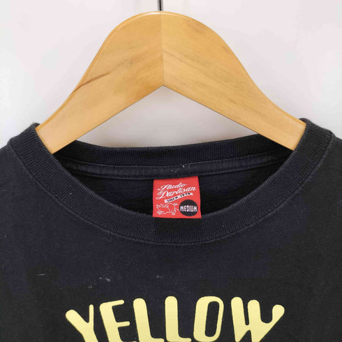 STUDIO D'ARTISAN プリントクルーネックTシャツ メンズ M