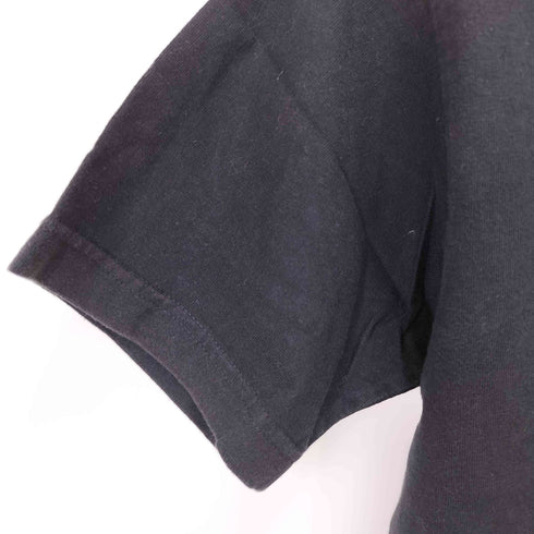 STUDIO D'ARTISAN プリントクルーネックTシャツ メンズ M