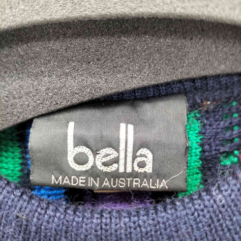 MADE IN AUSTRALIA 3Dニット メンズ XXS