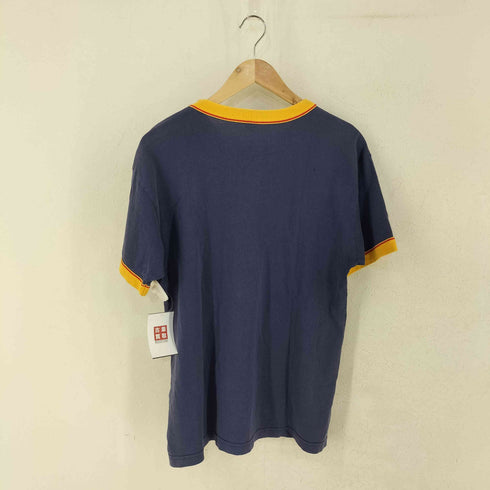 チェスウィック Cheswick m's フロッキープリント クルーネックTシャツ メンズ import:M