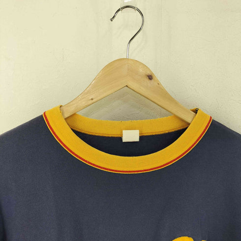 チェスウィック Cheswick m's フロッキープリント クルーネックTシャツ メンズ import:M