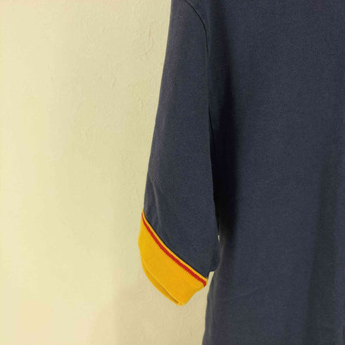 チェスウィック Cheswick m's フロッキープリント クルーネックTシャツ メンズ import:M