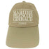 マリテフランソワジルボー MARITHE FRANCOIS GIRBAUD CLASSIC LOGO CAP レディース OS