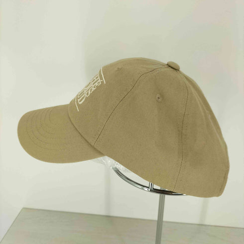 マリテフランソワジルボー MARITHE FRANCOIS GIRBAUD CLASSIC LOGO CAP レディース OS