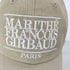 マリテフランソワジルボー MARITHE FRANCOIS GIRBAUD CLASSIC LOGO CAP レディース OS