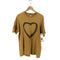 カーハート Carhartt ハート スプレー クルーネックTシャツ メンズ