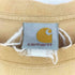カーハート Carhartt ハート スプレー クルーネックTシャツ メンズ