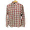 ダブルアールエルラルフローレン RRL RALPH LAUREN 1ツ星 ガチャポケチェックシャツ メンズ import:S