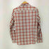 ダブルアールエルラルフローレン RRL RALPH LAUREN 1ツ星 ガチャポケチェックシャツ メンズ import:S
