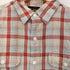 ダブルアールエルラルフローレン RRL RALPH LAUREN 1ツ星 ガチャポケチェックシャツ メンズ import:S