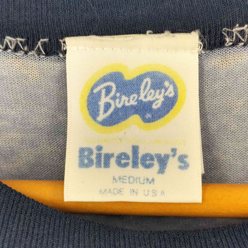 USA製 BIRELEY'S リンガーTシャツ メンズ import:M