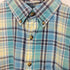 ランズエンド LANDS END 90S チェックS/S BDシャツ メンズ 15 1/2
