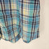 ランズエンド LANDS END 90S チェックS/S BDシャツ メンズ 15 1/2