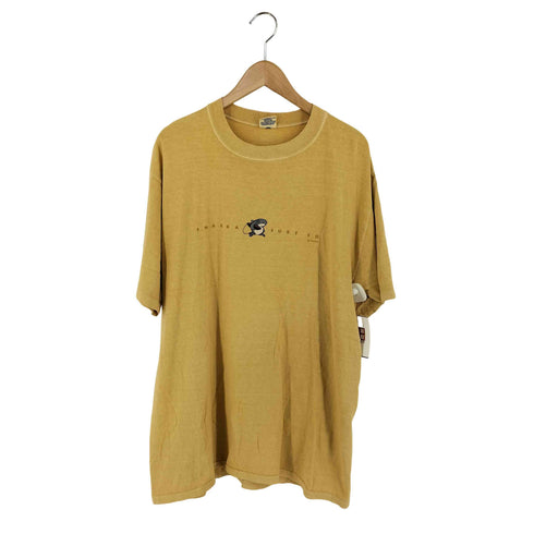 クレイジーシャツ CRAZY SHIRTS BEERDYED SHARKA SURF クルーネックTシャツ メンズ import:L