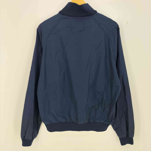 エディーバウアー Eddie Bauer 黒タグ ナイロンプルオーバー メンズ import:L